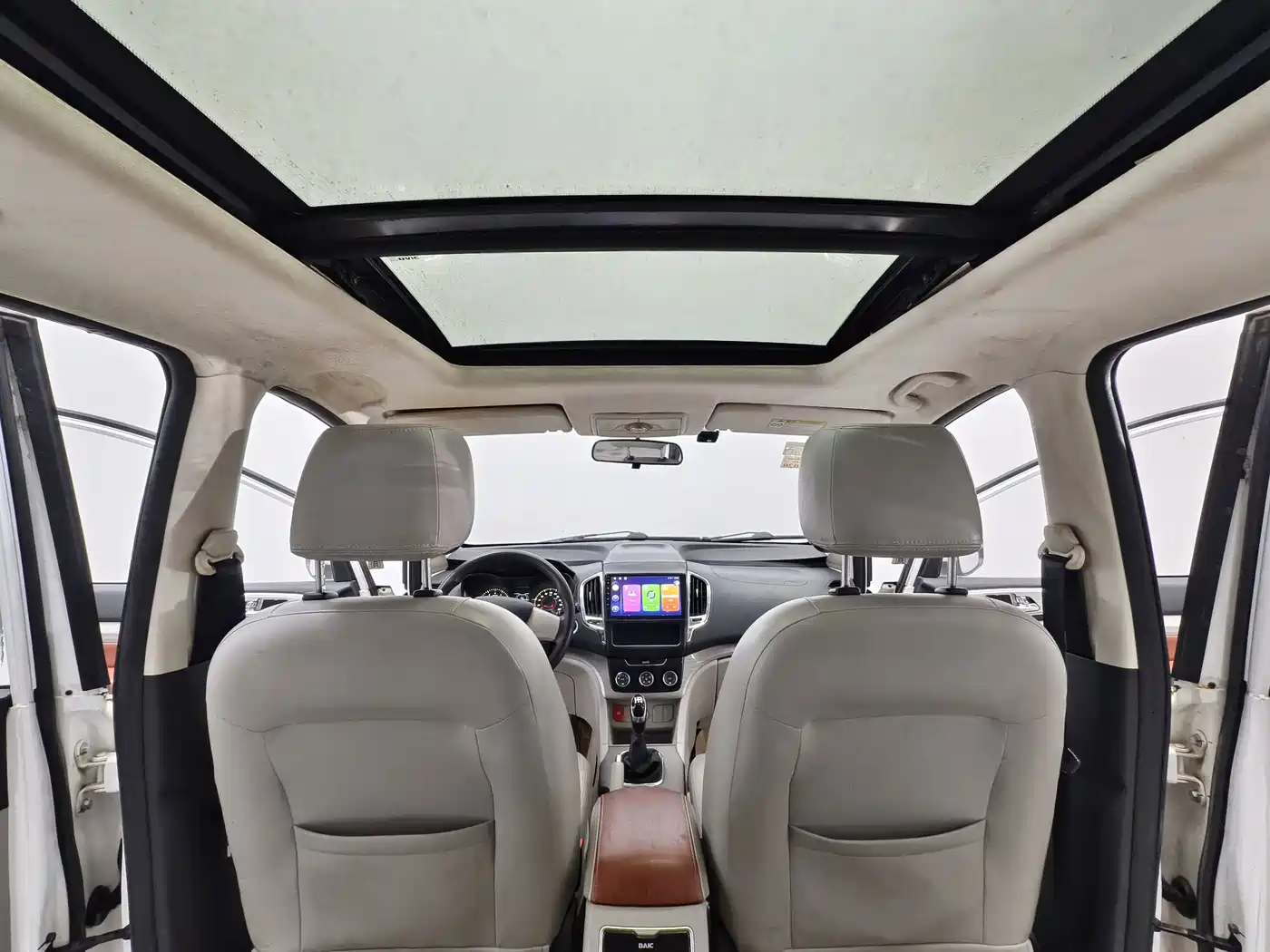 BAIC Huansu H3 2016 2016 H3F 1.5L Manual Noble