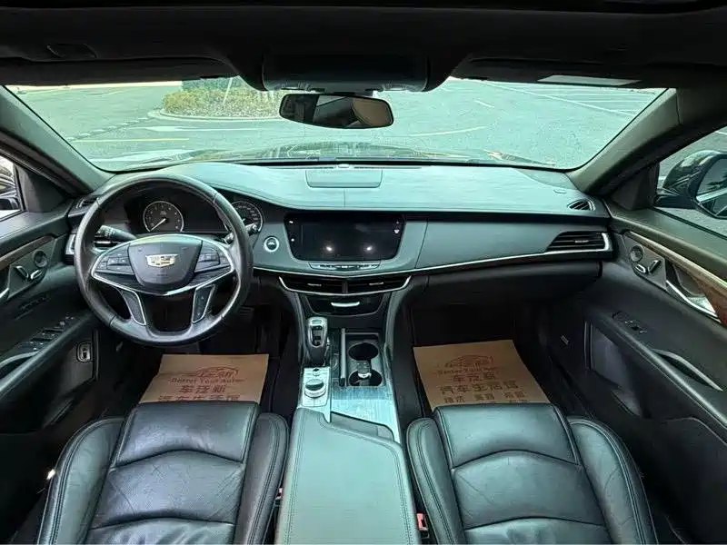 Cadillac CT6 2020 28T Luxury Sport фото 6