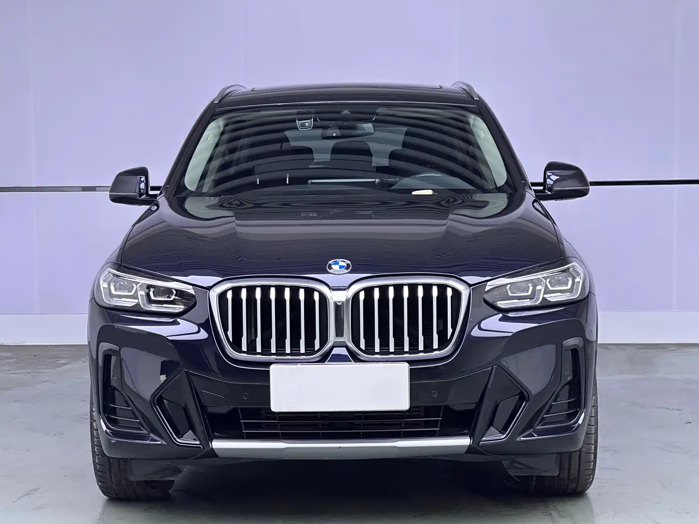 BMW X3 2022 xDrive25i M Sport Package фото 2