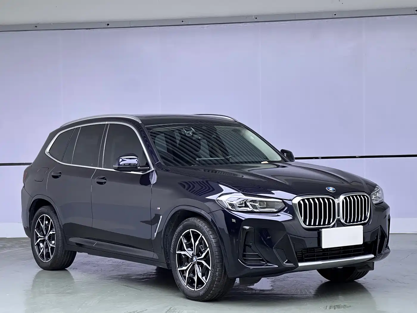 BMW X3 2022 xDrive25i M Sport Package фото 3