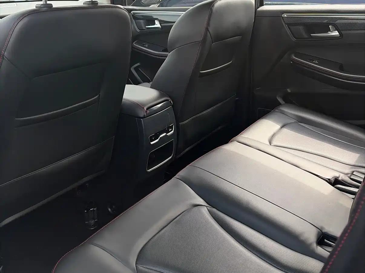 SWM Motor SWM G05 2021 2021 PRO 1.5T Automatic Premium 7-seater