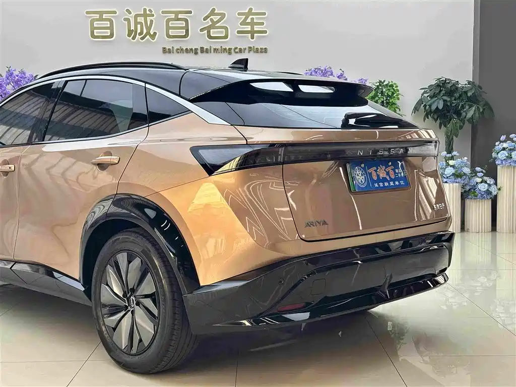 Nissan ARIYA 2024 2022 2WD Long Range Top Edition