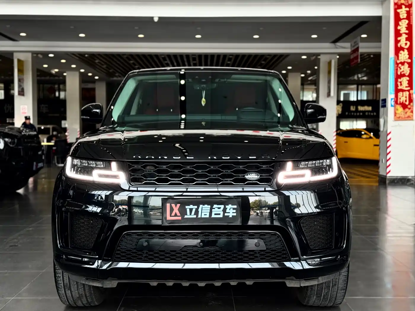 LAND ROVER RANGE ROVER SPORT