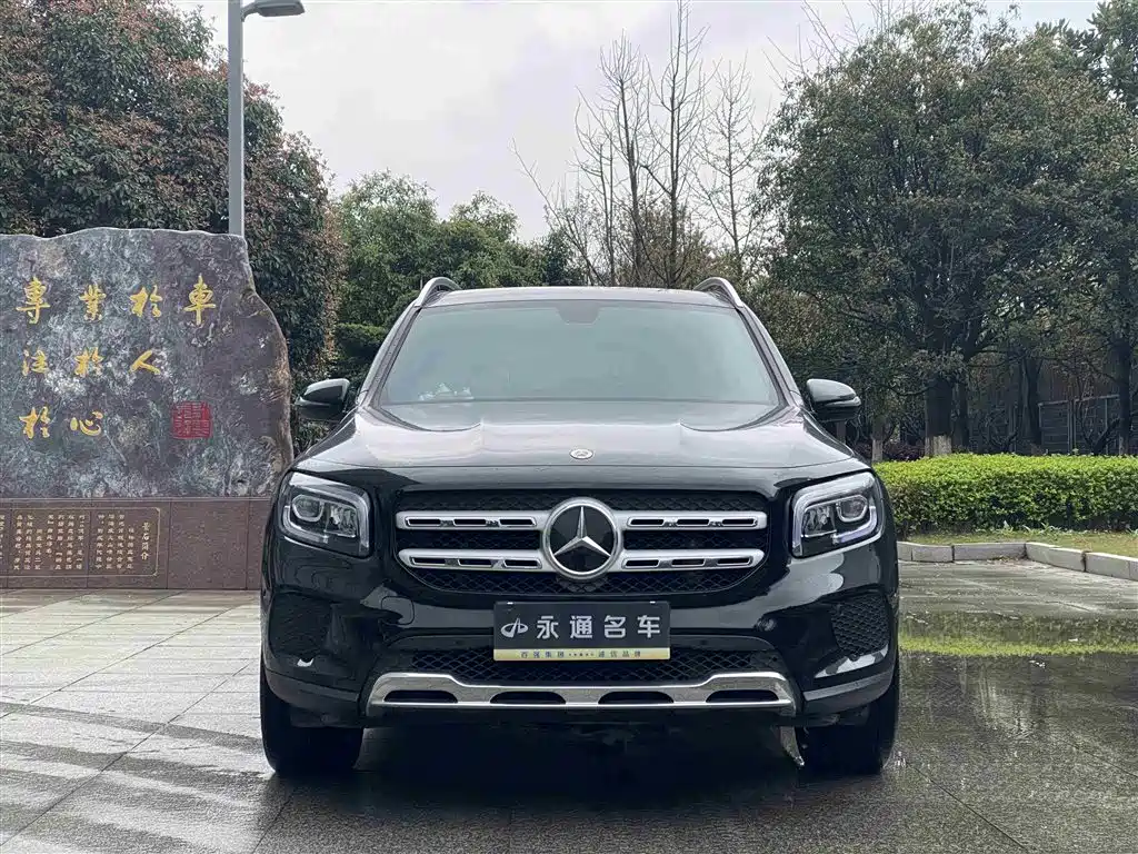 Mercedes-Benz GLB 2023 GLB 220 Style фото 2
