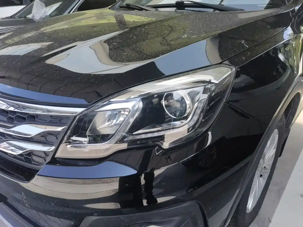 GAC Trumpchi Trumpchi GS5 Super 2015 2015 2.0L Automatic 2WD Elite Edition
