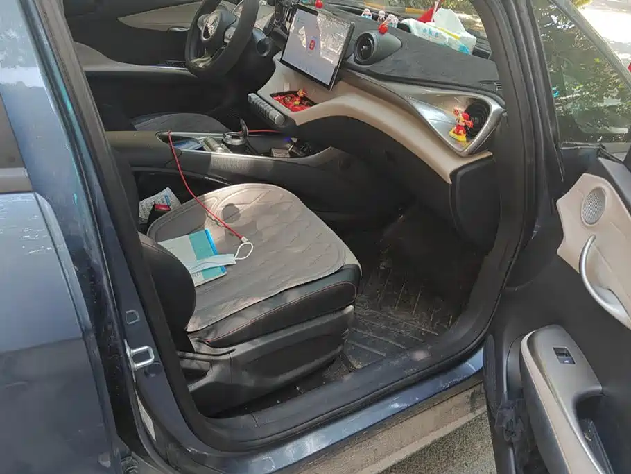 BYD Dolphin 2026 2025 420km Freedom Edition