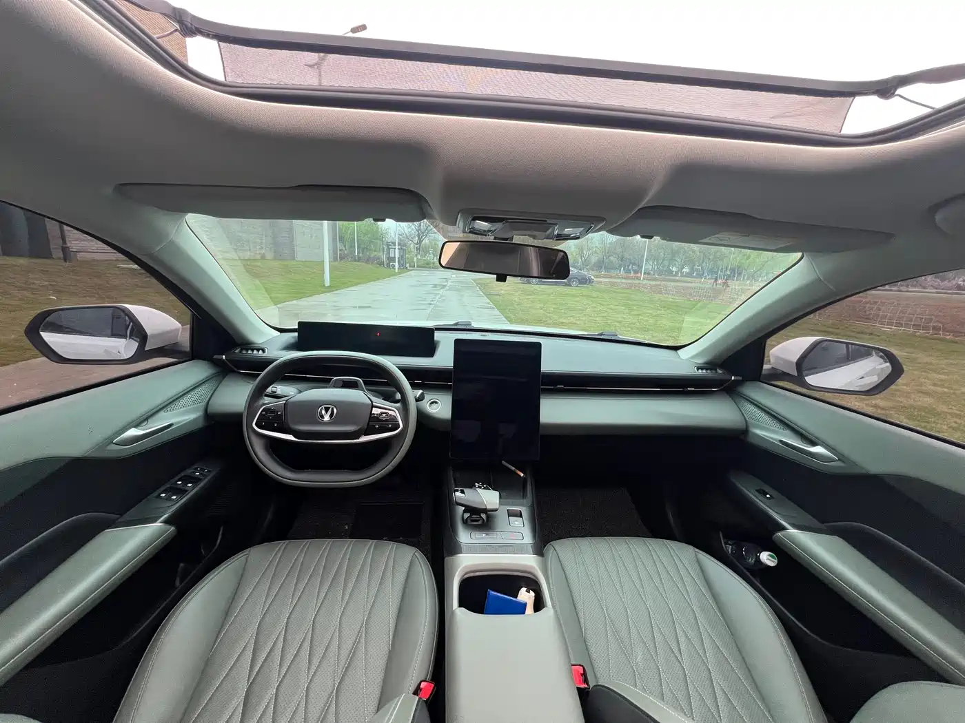 Changan Yida 2023 2023 Blue Whale NE 1.5T GDI DCT Enjoyment Edition