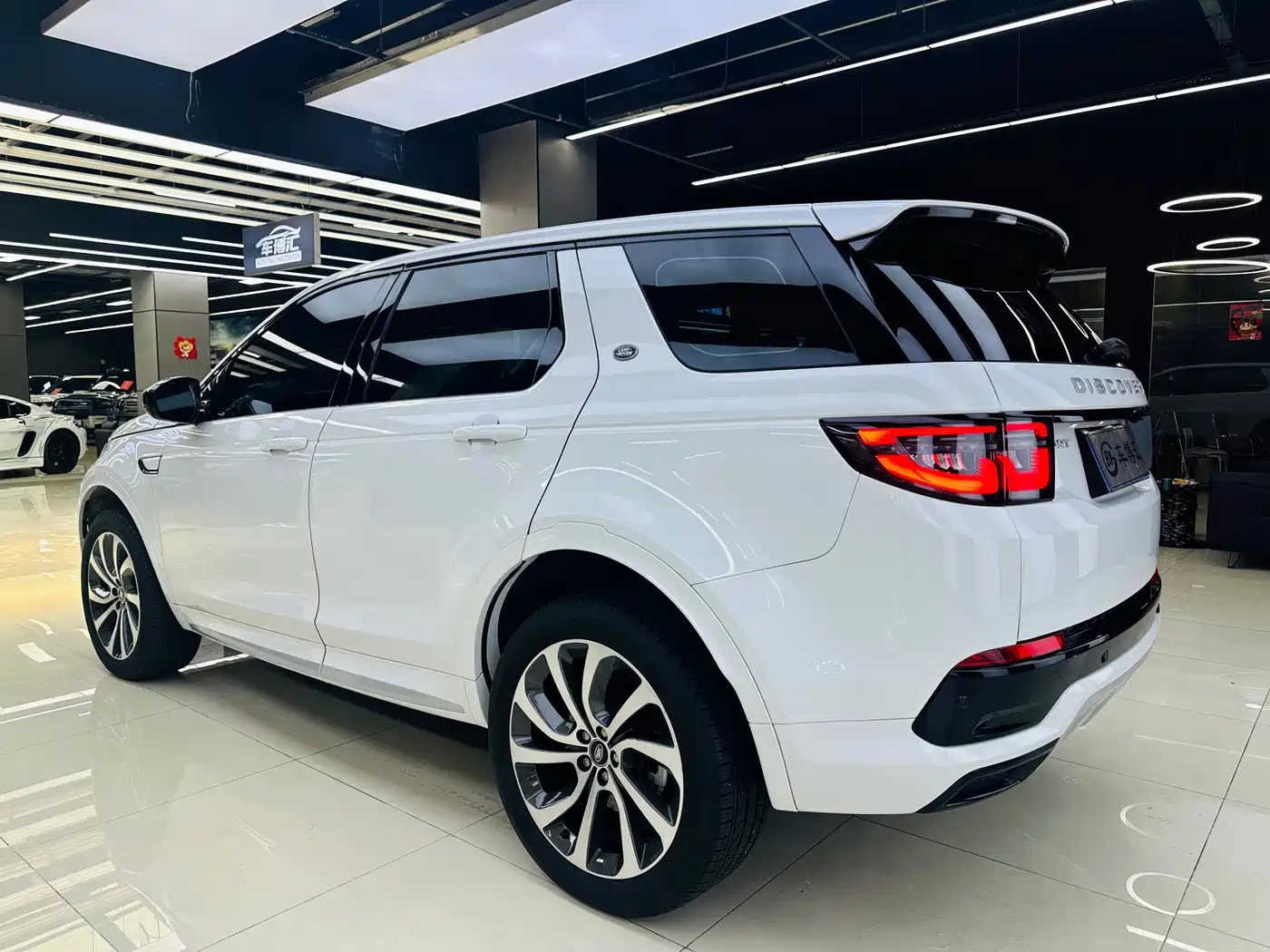 Land Rover Discovery Sport 2024 2024 Performance Technology Edition