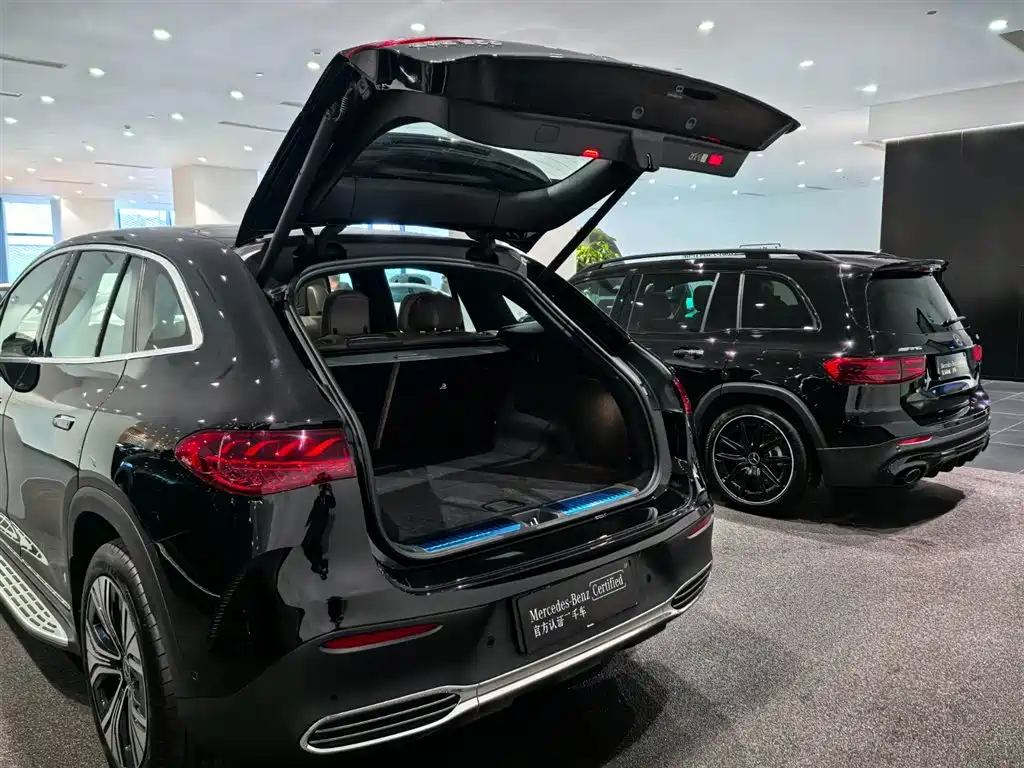Mercedes-Benz EQE SUV 2025 2024 500 4MATIC Luxury Edition