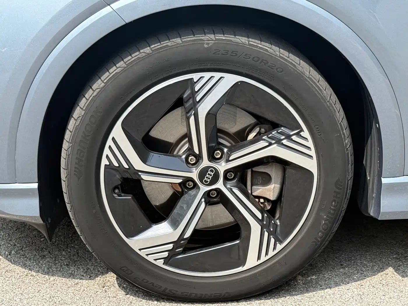 Audi Q4 e-tron 2024 2023 40 e-tron Innovation Edition