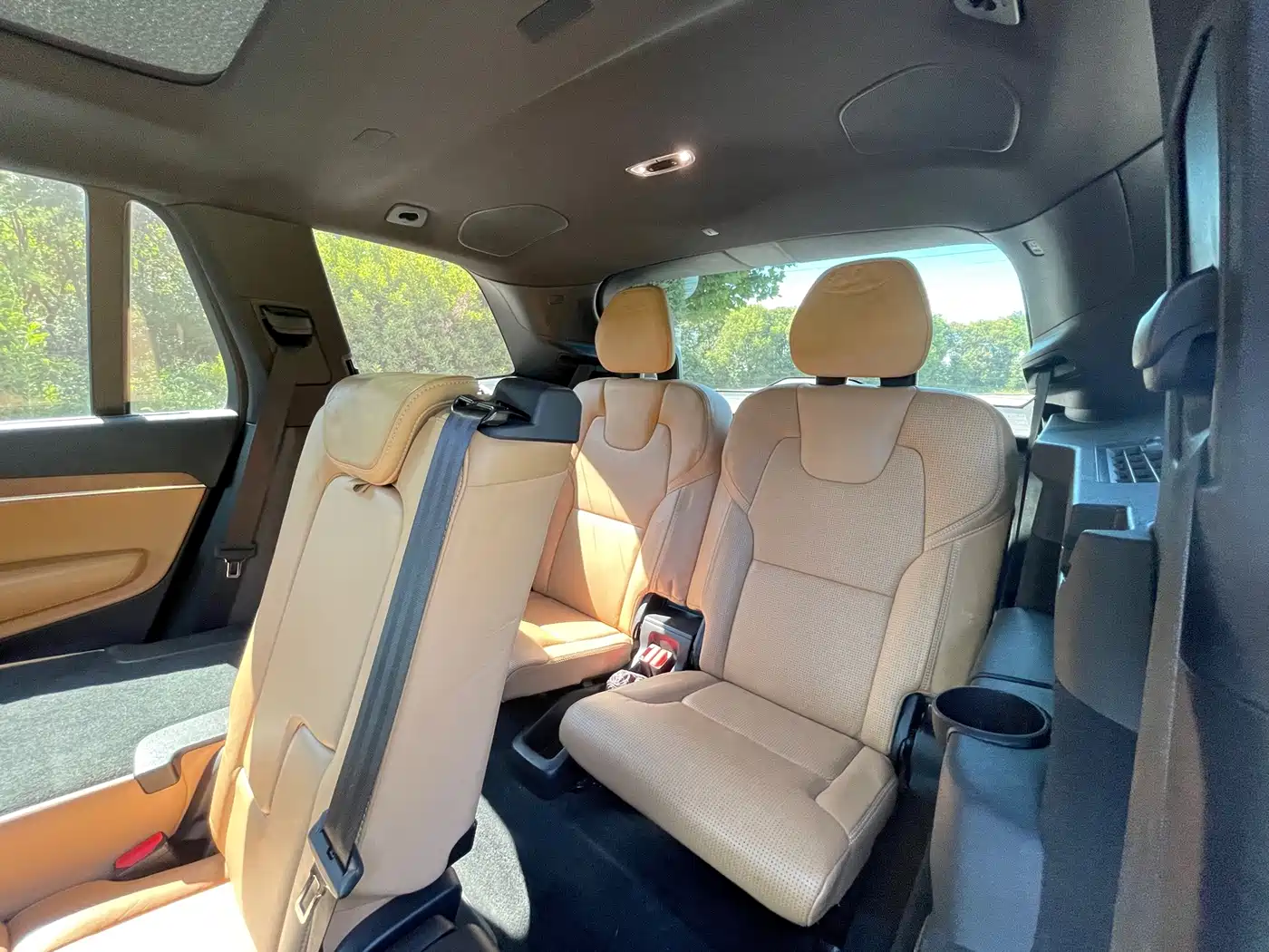 Volvo XC90 2016 2017 T6 Inscription 5-seater