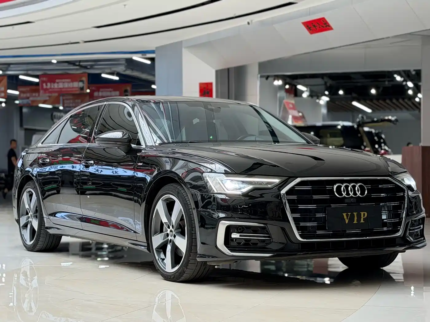 Photo 3 - Audi A6L