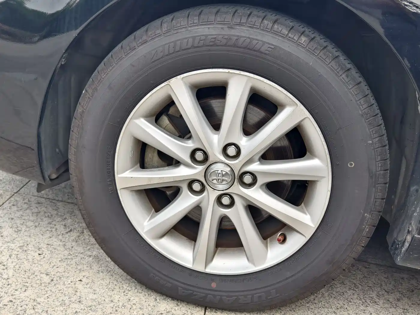 صورة 16 - Toyota Camry