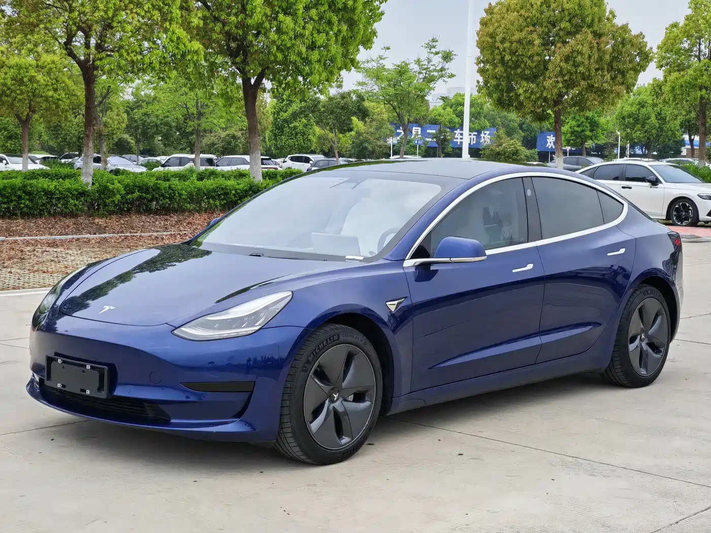 TESLA MODEL 3