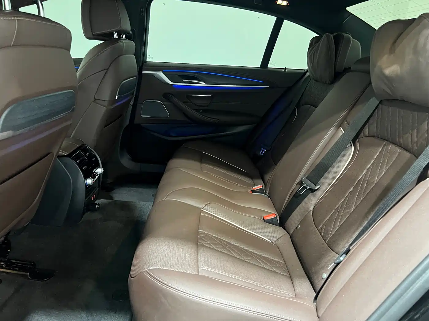 BMW 5 Series 2022 Facelift 530Li Premium M Sport Package фото 12
