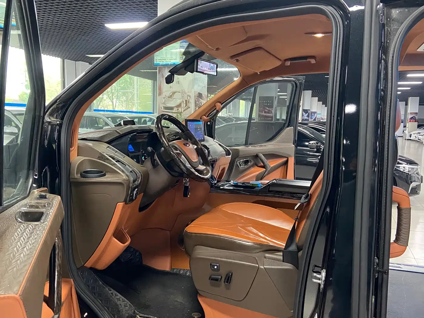 WATSONWELL FORD BLACK WARRIOR