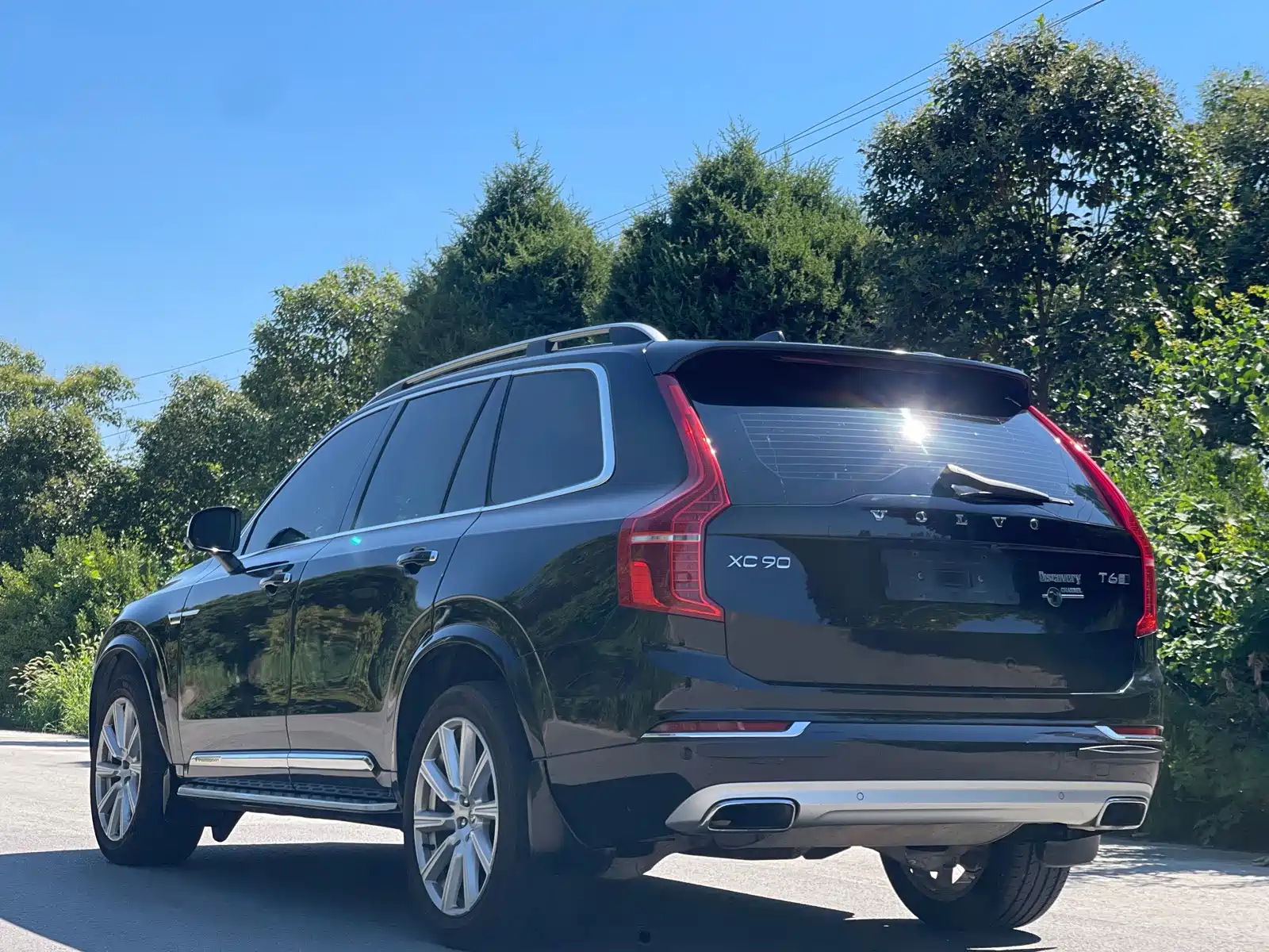 Фото 5 - Volvo XC90