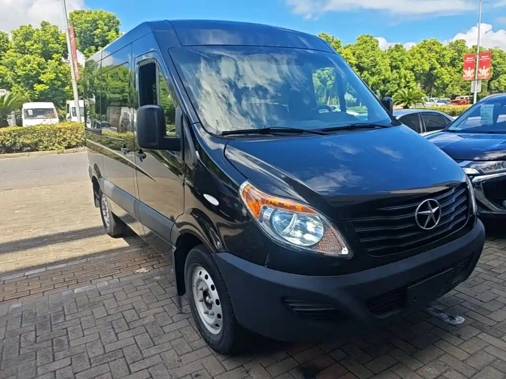 2021 JAC Motors Star锐