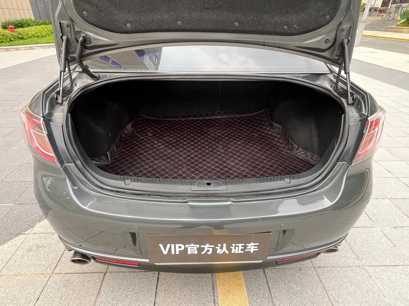 Mazda Ruiyi 2010 2009 2.5L Automatic Premium Edition