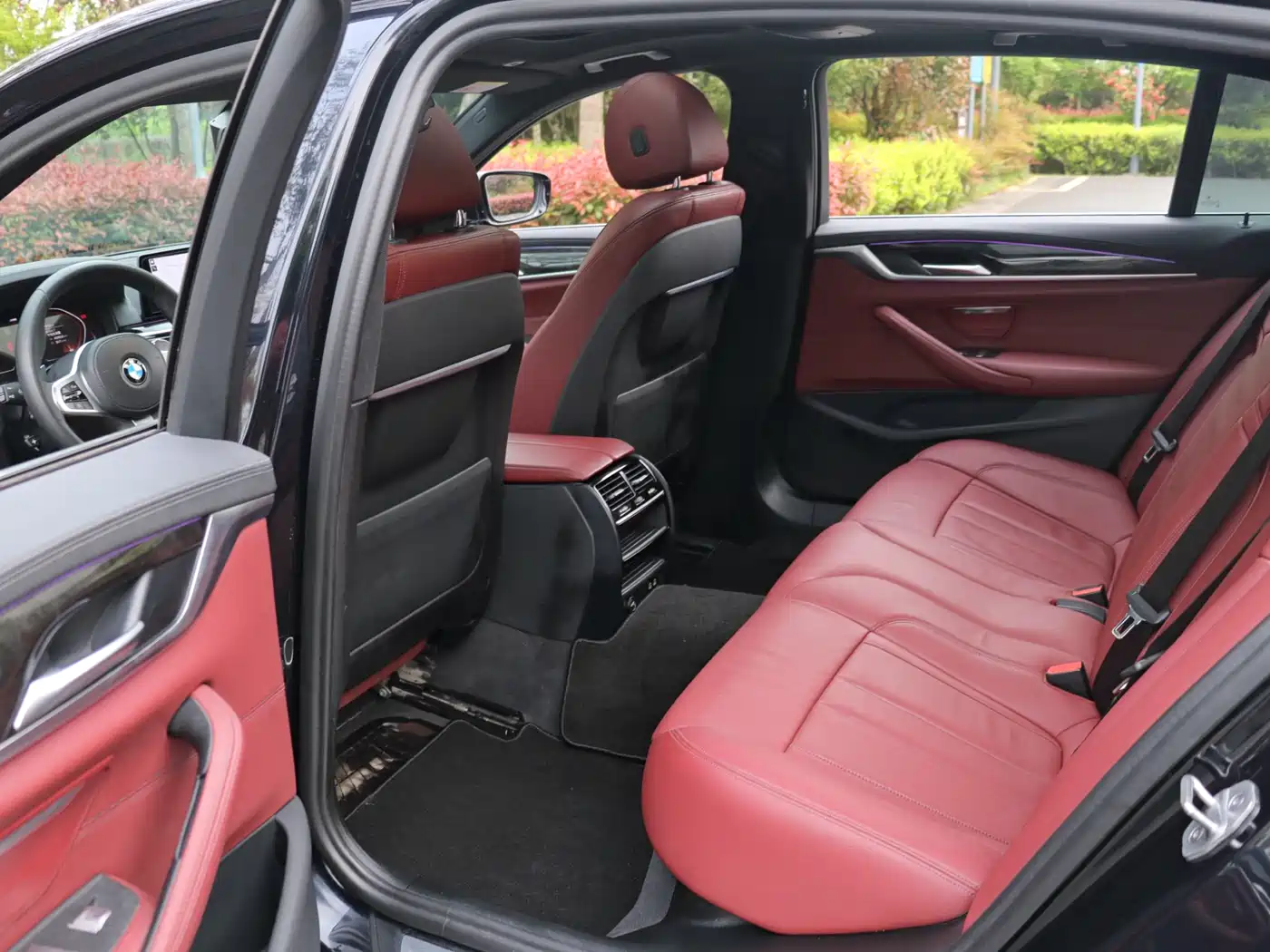 BMW 5 Series 2020 530Li Leading M Sport Package фото 12