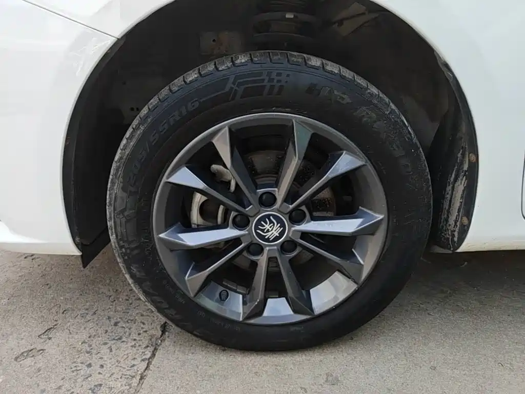 BYD Qin 2020 2019 1.5L Automatic Luxury Edition