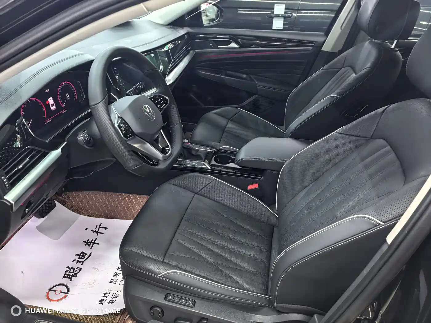 Volkswagen Passat 2022 330TSI Premium Edition фото 4