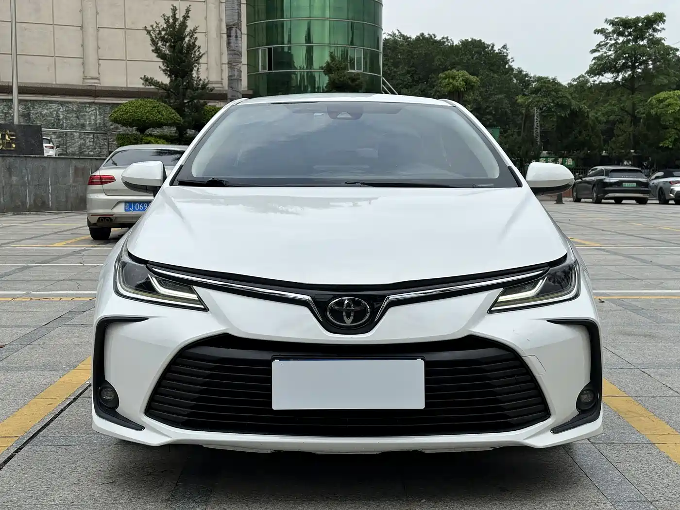 Toyota Corolla 2022 TNGA 1.5L CVT Pioneer Edition фото 2