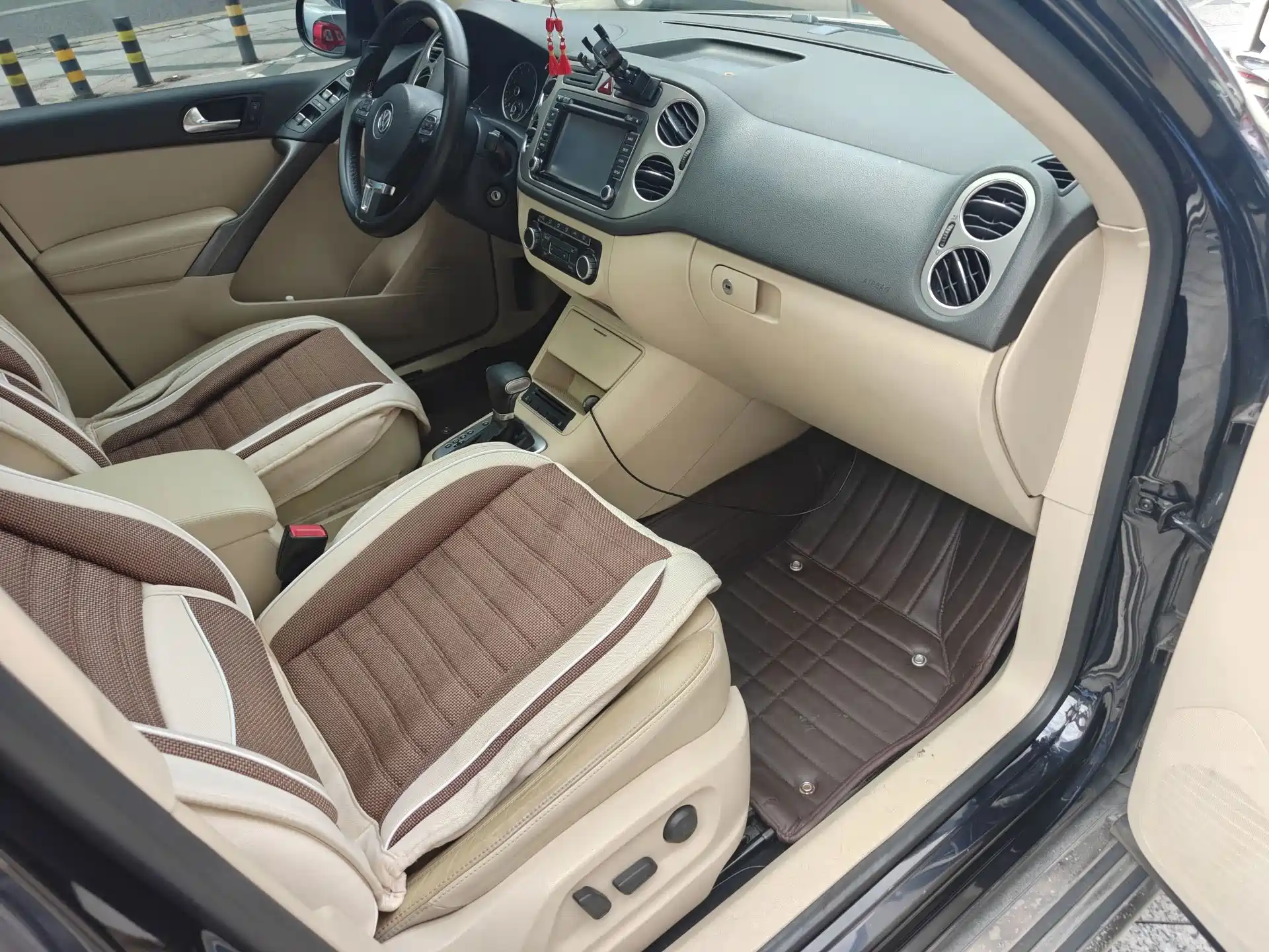 Фото 5 - Volkswagen Tiguan
