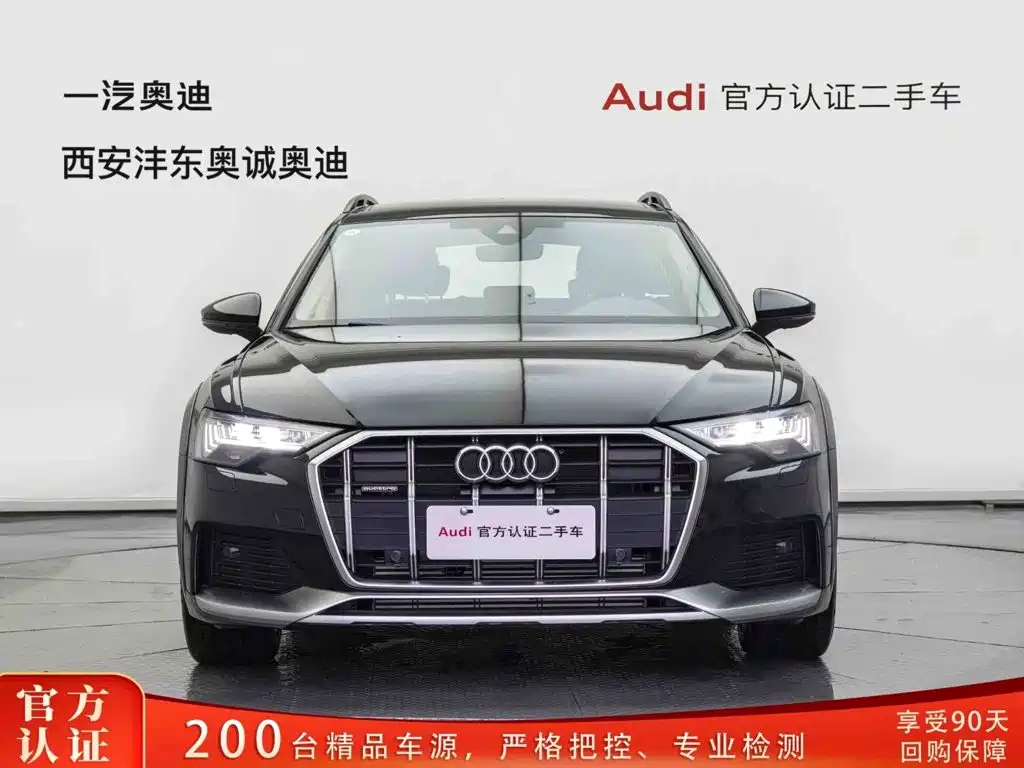 Фото 1 - Audi A6 (Import)