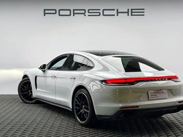 Porsche Panamera 2023 Panamera 2.9T фото 6