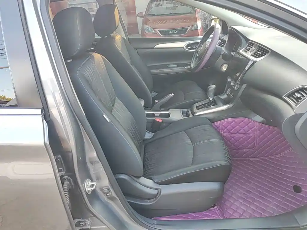 Nissan SYLPHY, миниатюра 25