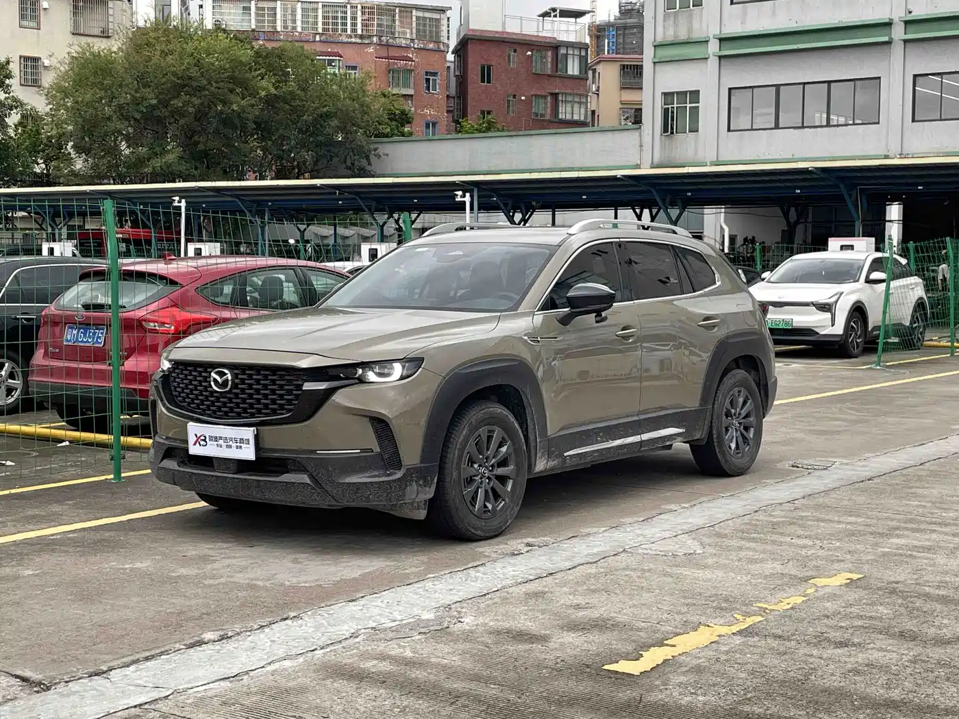 Photo 1 - Mazda CX-50 Xingye