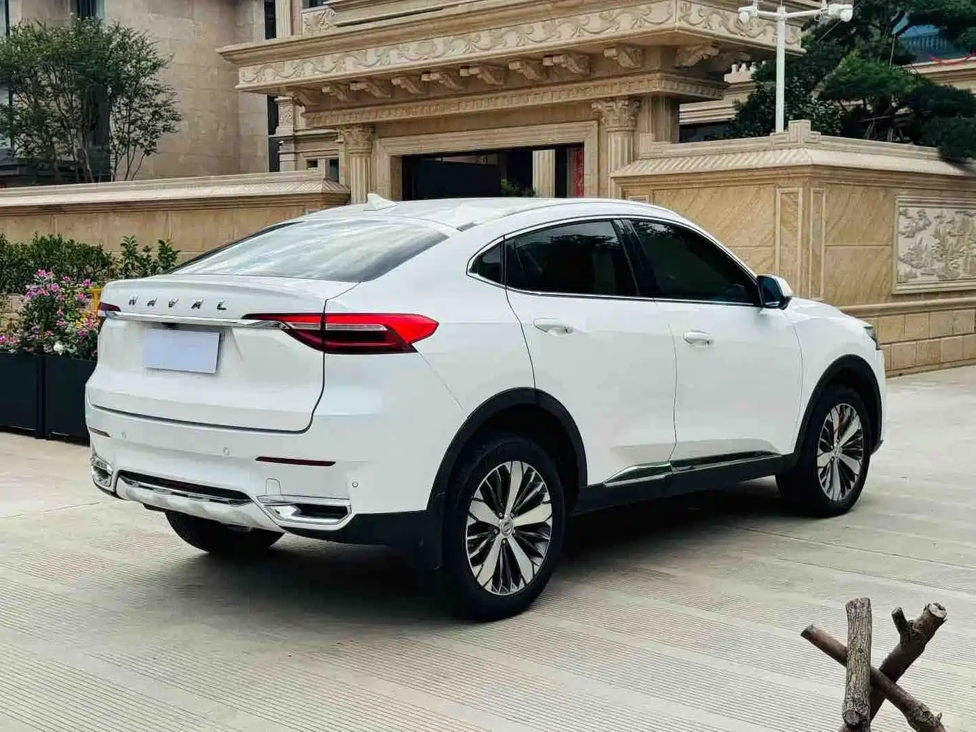 Haval F7x 2020 2019 1.5T 2WD Ultimate Smart Trend Edition