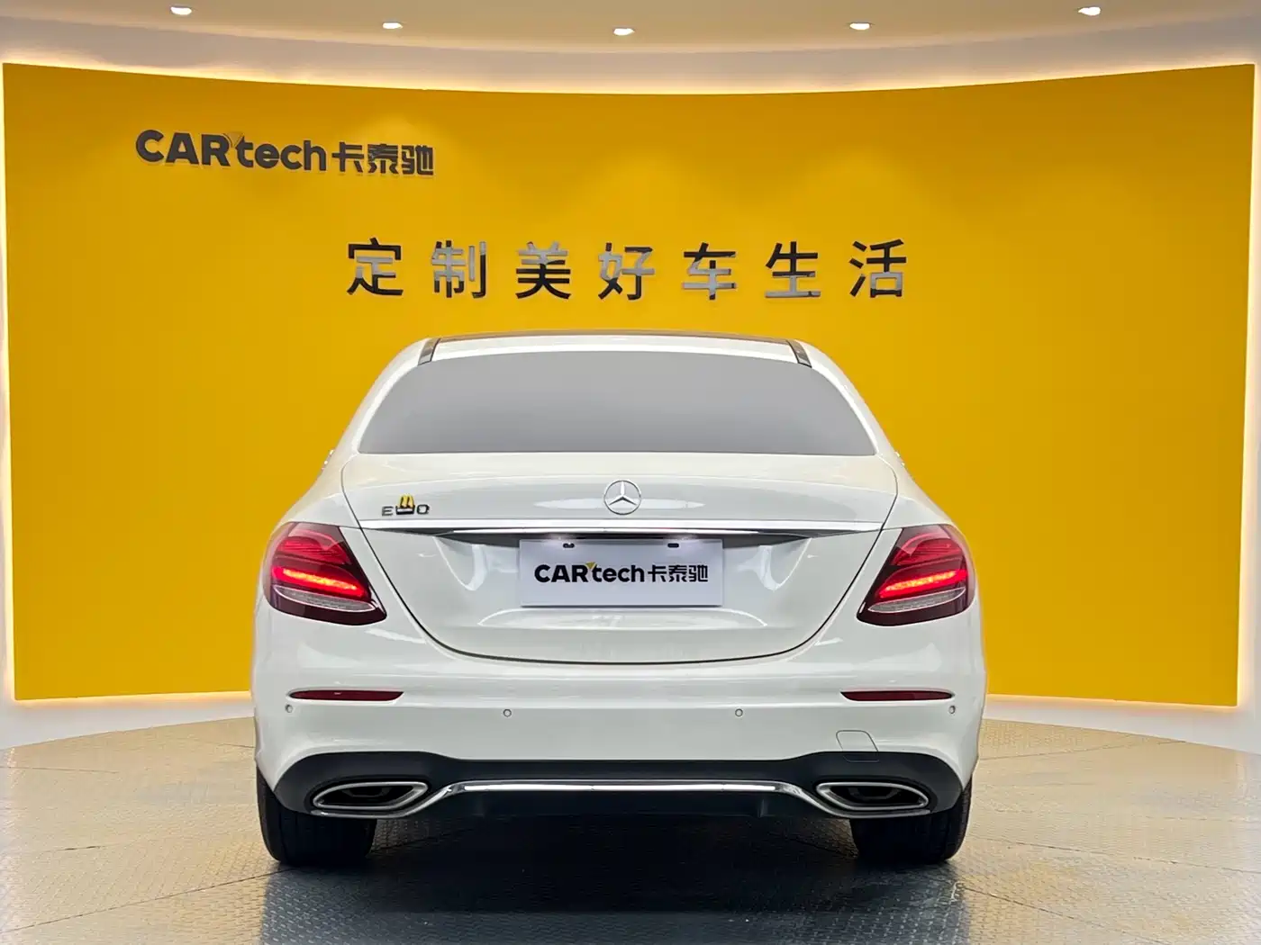 Mercedes-Benz E-Class 2019 E 300 L Sport Luxury фото 30