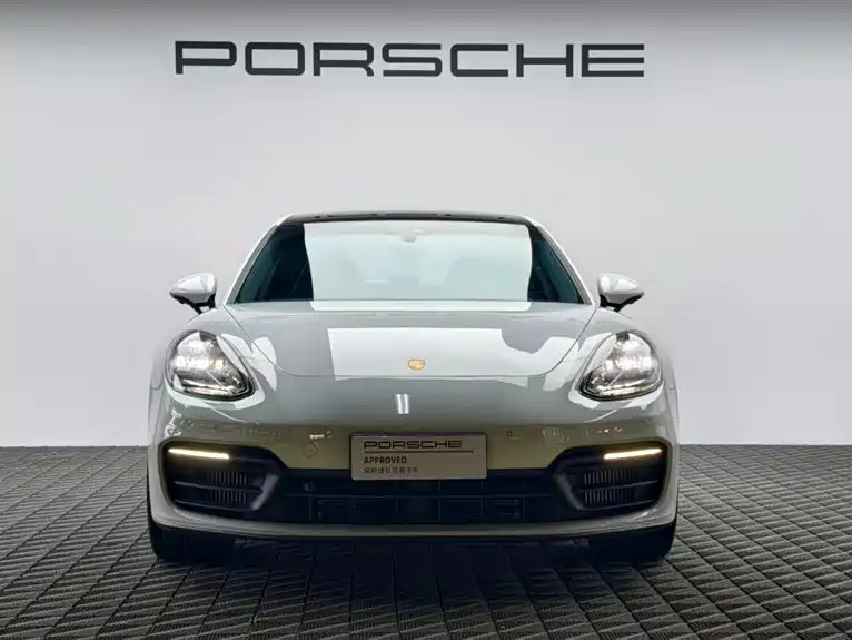 Porsche Panamera 2023 Panamera 2.9T фото 2