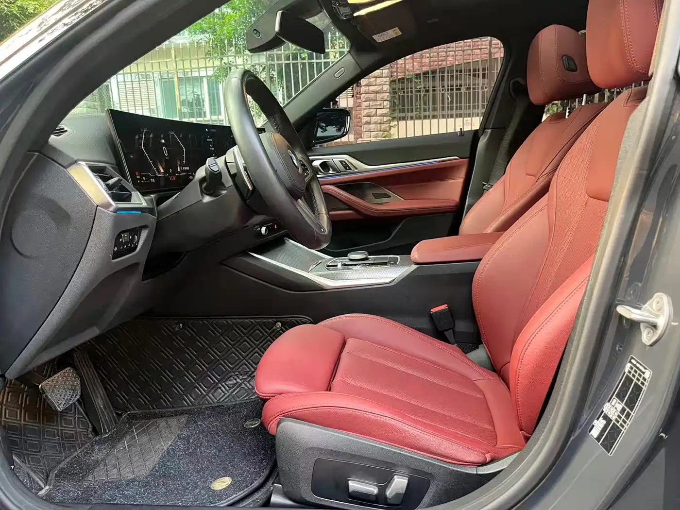 BMW 4-SERIES