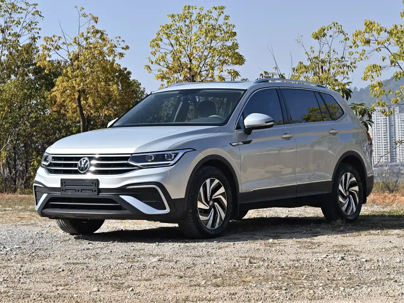 Volkswagen Tiguan L 2022 330TSI Automatic 2WD Smart Edition