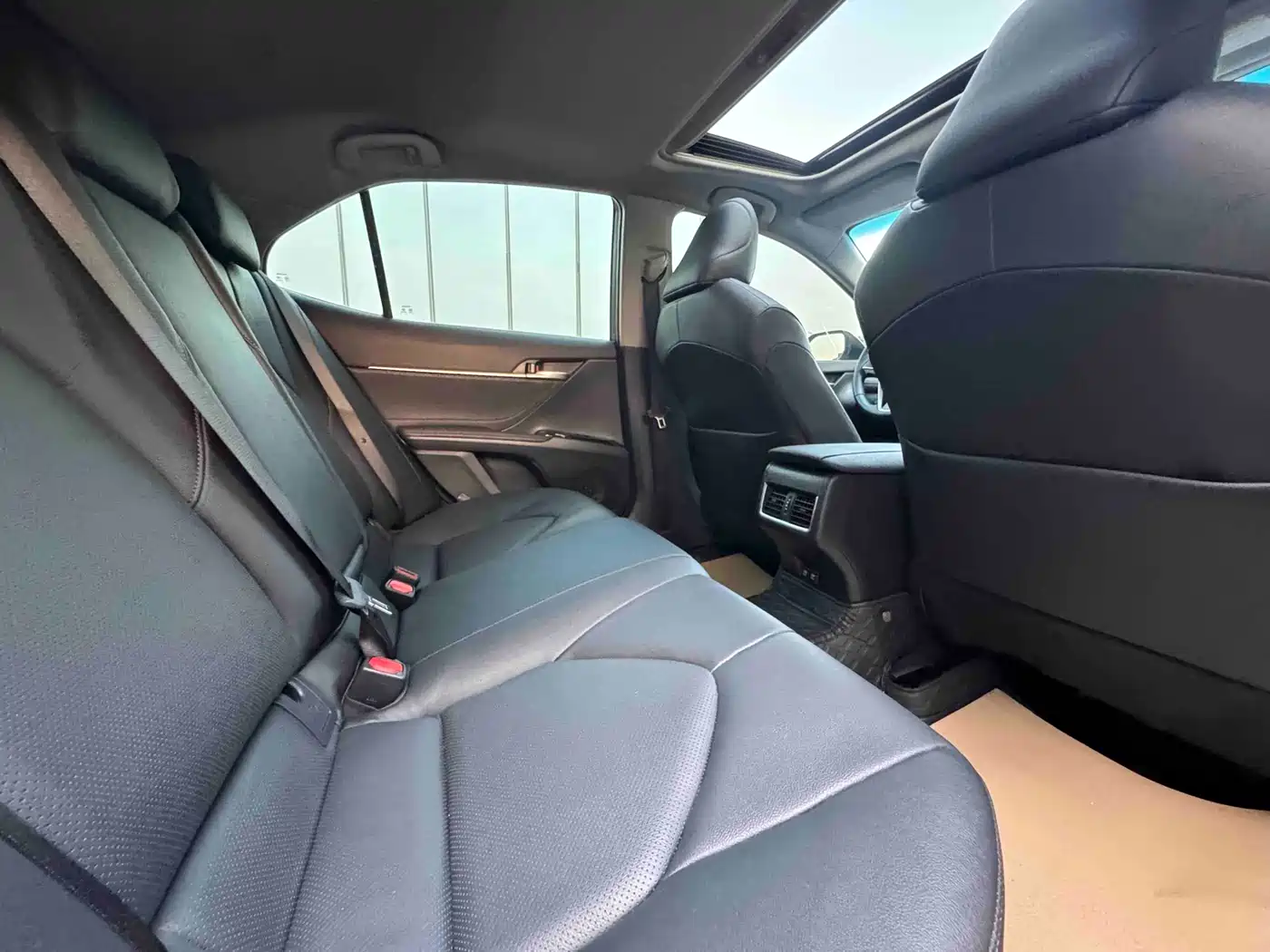 Toyota Camry 2022 2.0GVP Leading Edition фото 7