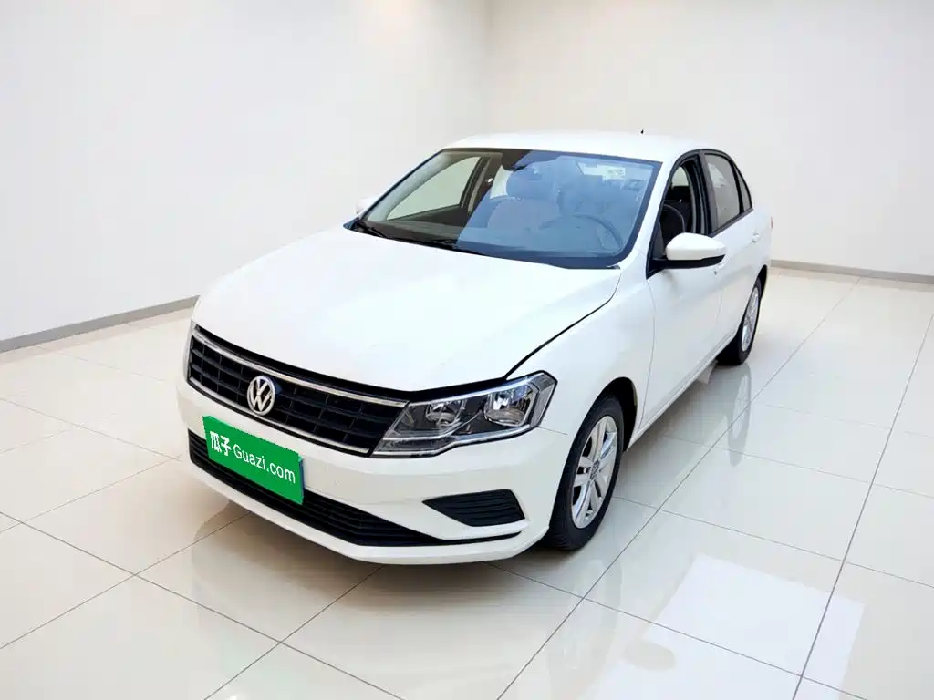 Volkswagen Jetta 2019 2019 Dream Edition 1.5L Manual Fashion