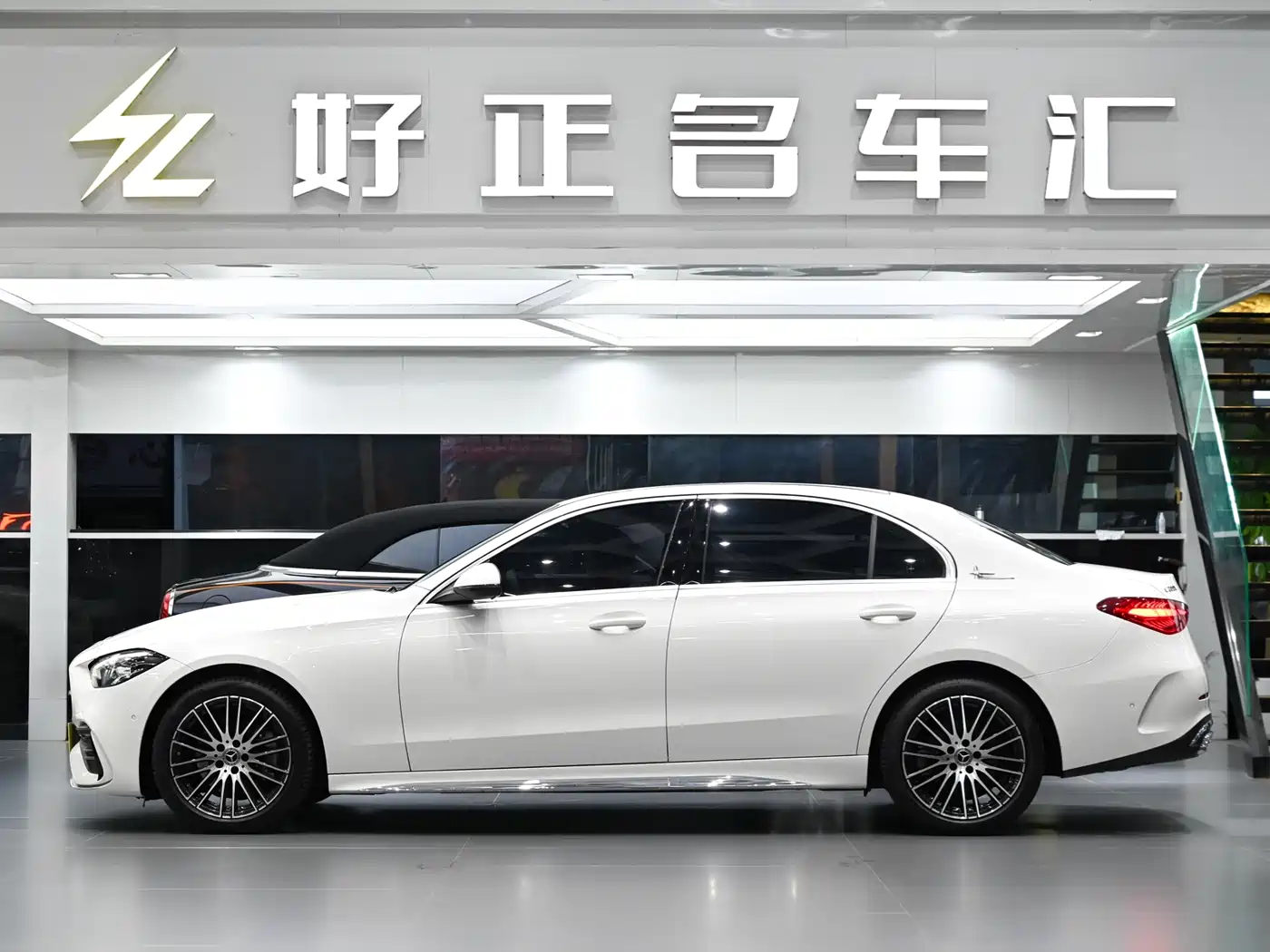Mercedes-Benz C-Class 2022 C 200 L Sport Version фото 5