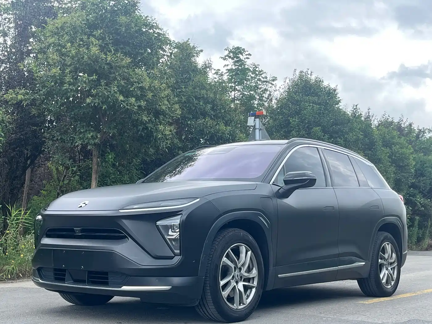 NIO ES6 2020 2020 420KM Sport