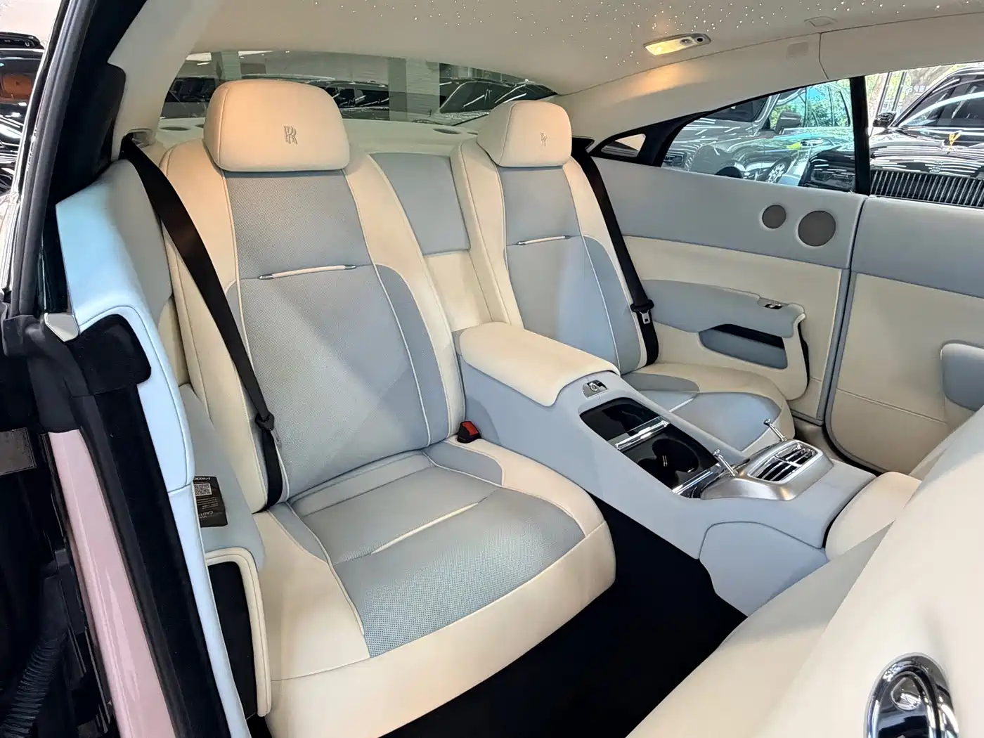 Rolls-Royce Wraith 2018 2018 6.6T Standard