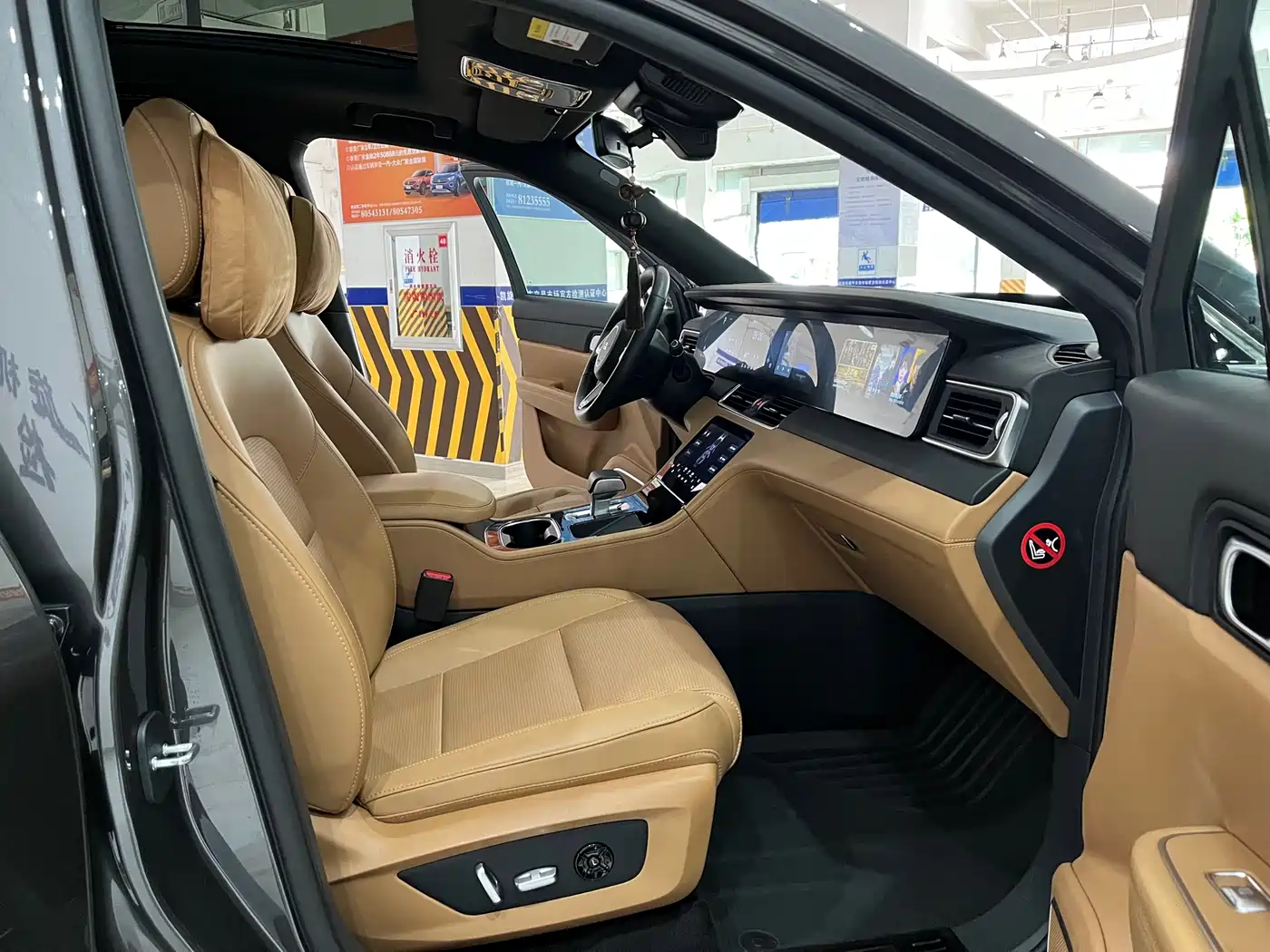 Li Auto Li ONE 2022 2021 Extended Range 6-Seater