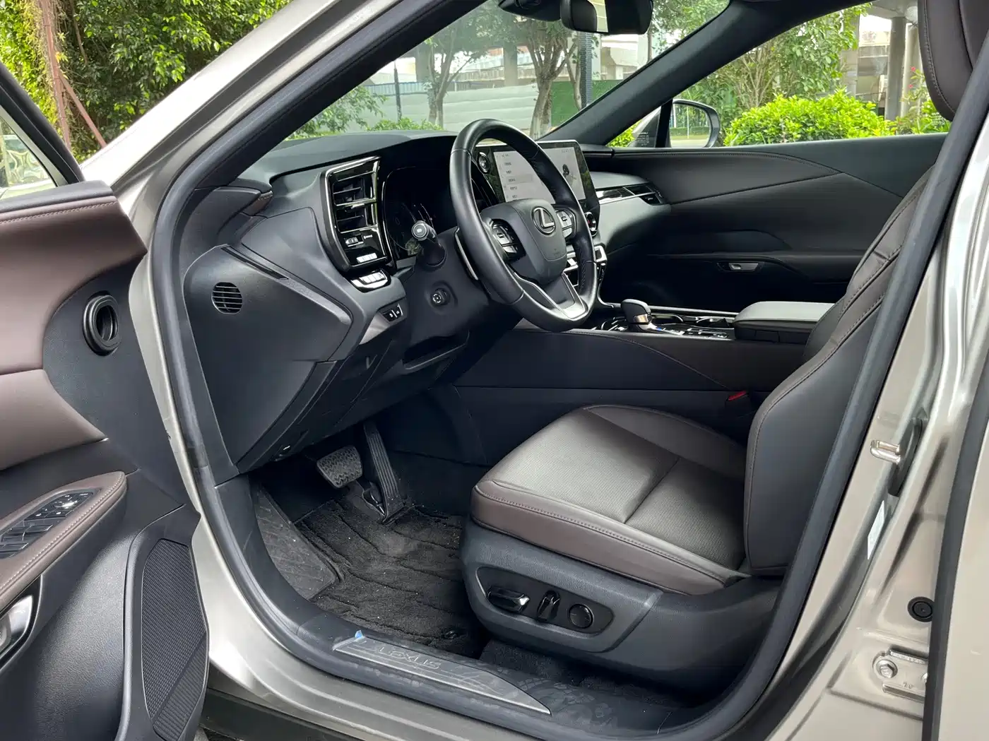 Lexus RX, миниатюра 8