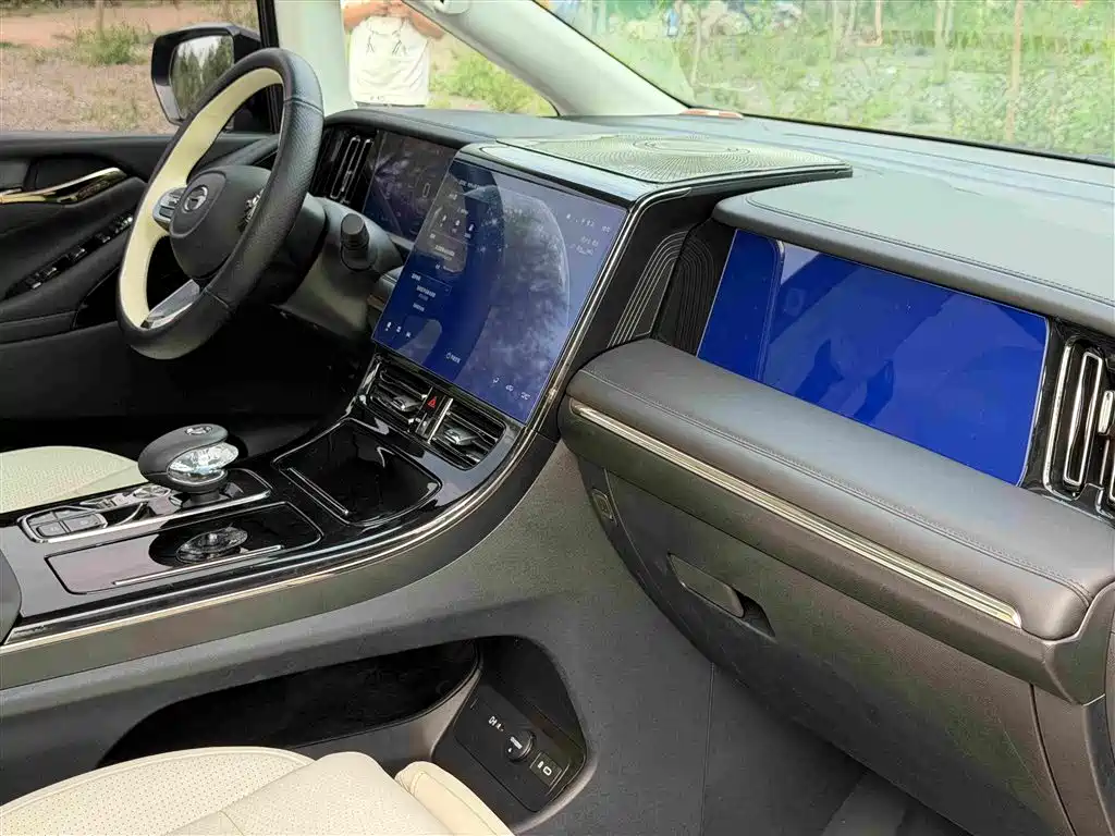 GAC Trumpchi Trumpchi E9 2024 2023 E9 Grandmaster