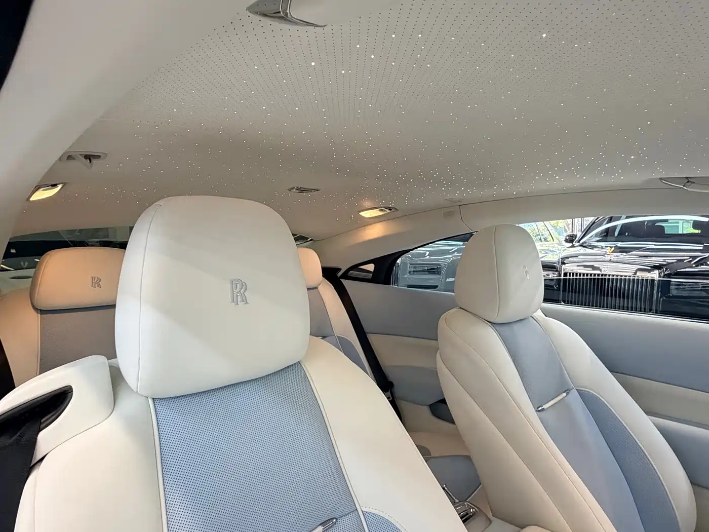 Rolls-Royce Wraith 2018 2018 6.6T Standard