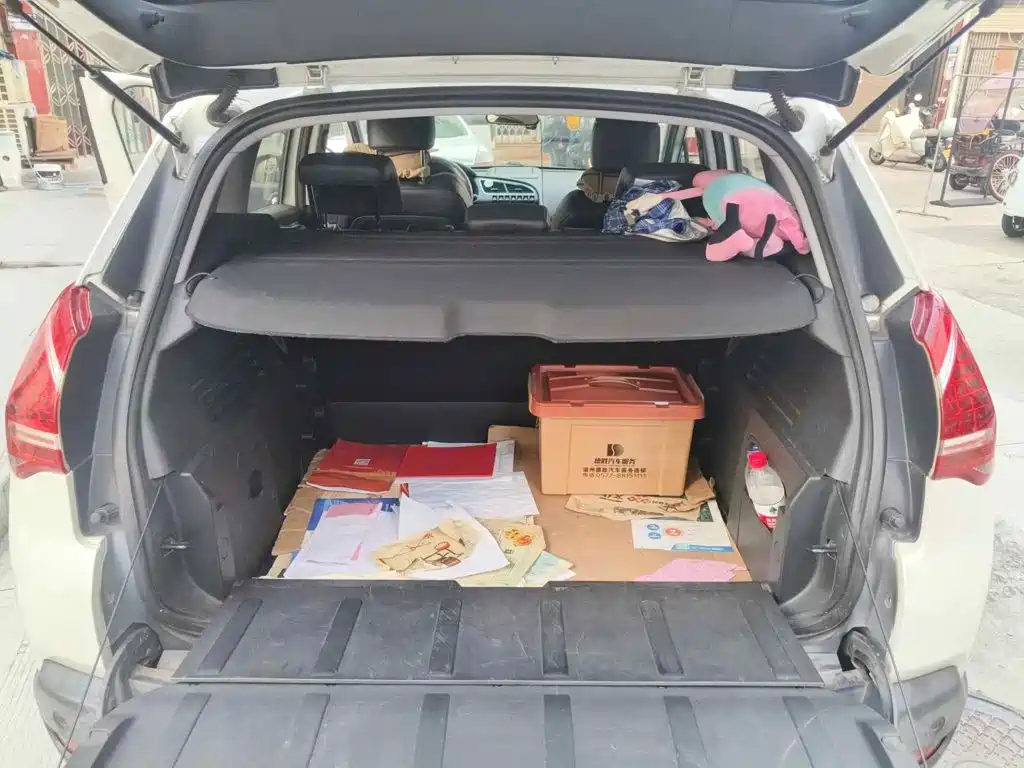 Photo 5 - Peugeot 3008