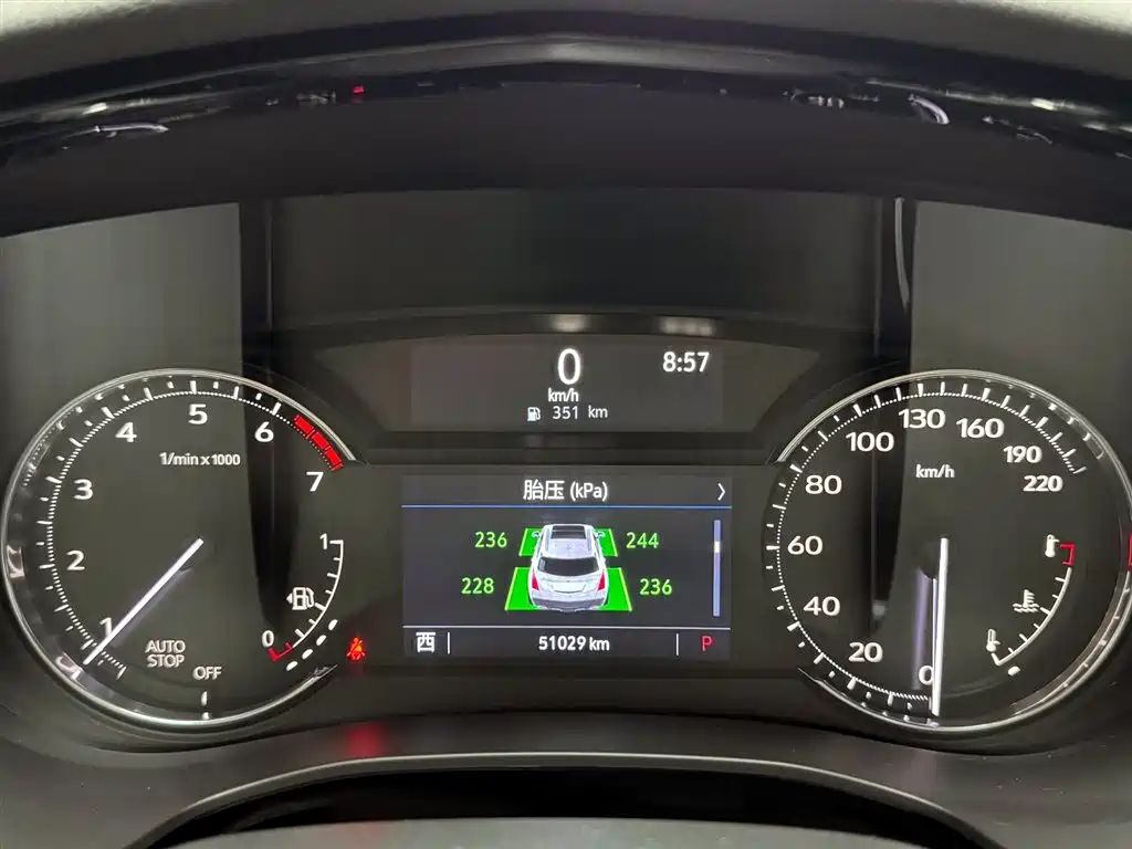 CADILLAC XT5