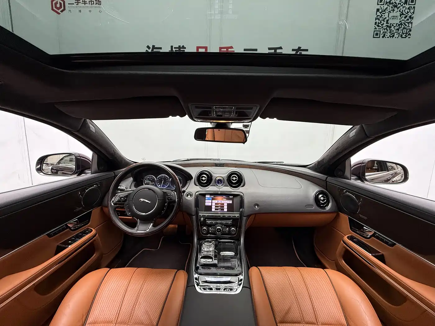 Jaguar XJ 2013 2013 XJL 3.0 SC Flagship Business Edition