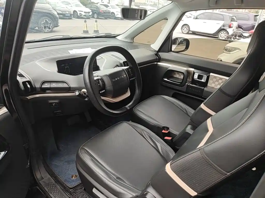Baojun KiWi EV 2022 2022 Designer Lite NMC